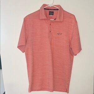 Tommy Bahama Coral Polo Shirt for Men